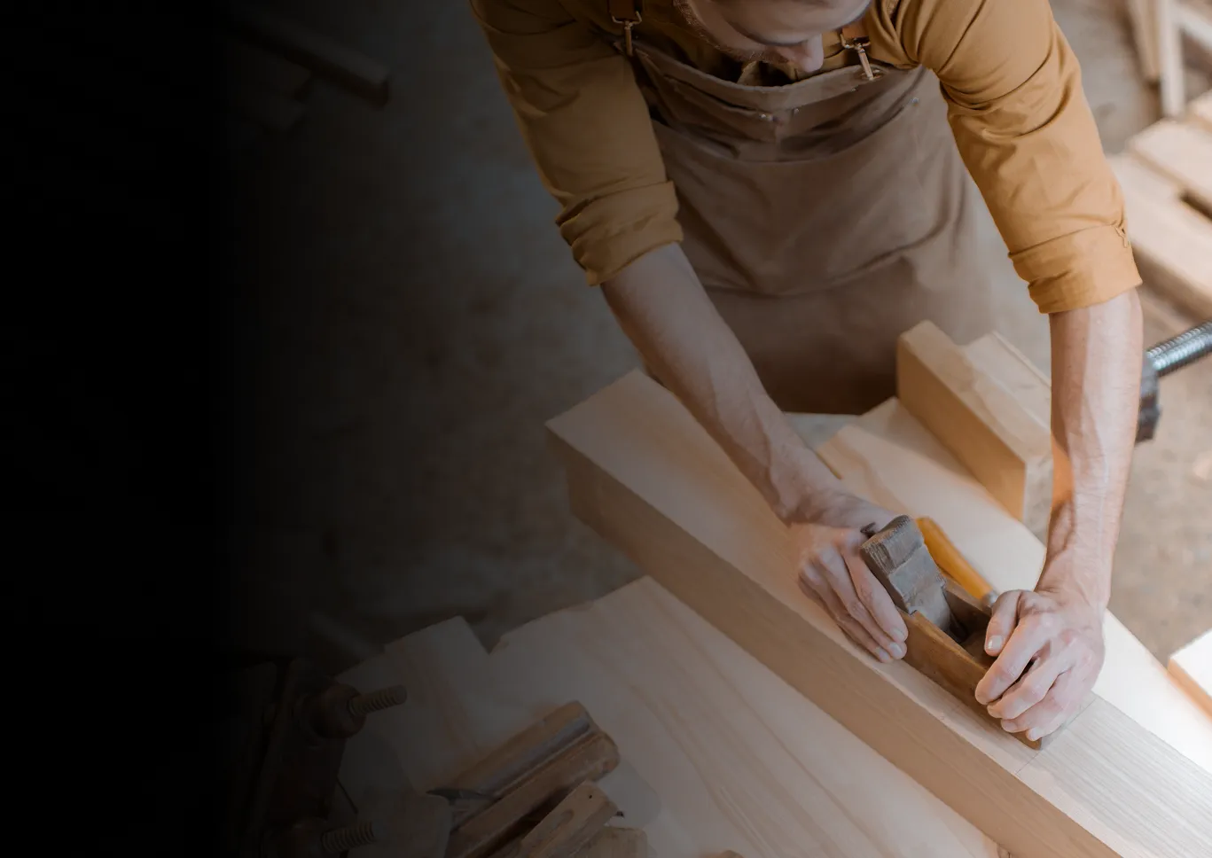 Zdjęcie główne - warsztat stolarski